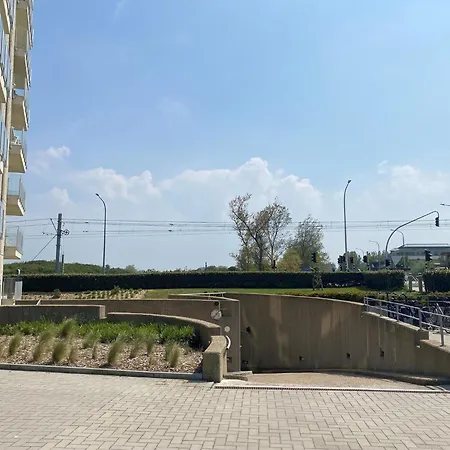 Lägenhet In Near The Beach, Cleaning Included Nieuwpoort