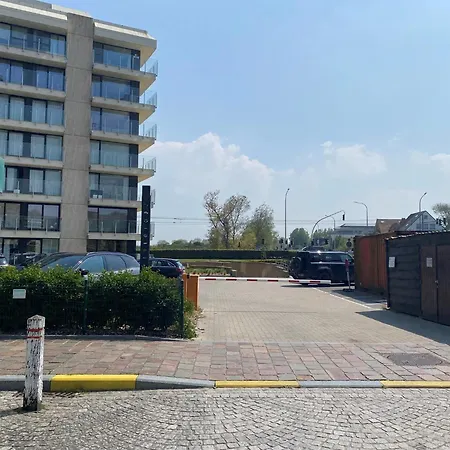 In Near The Beach, Cleaning Included Lägenhet